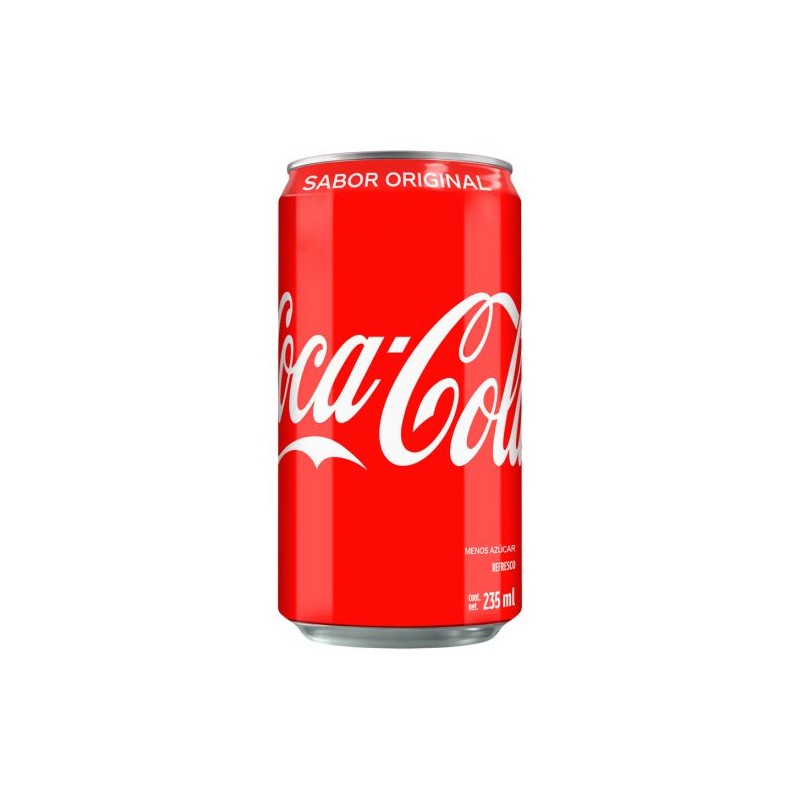 Coca Cola 235ml 