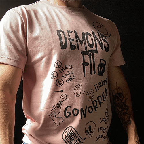 DEMONS FIT LIFE STYLE