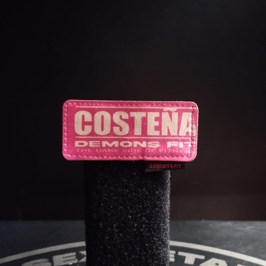 PARCHE COSTEÑA SUBLIMADO