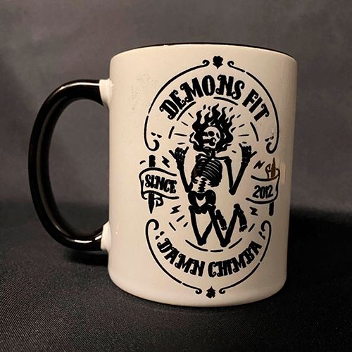 MUG DAMN CHIMBA DEMONS FIT