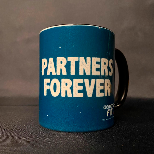 MUG PARTNER FOREVER