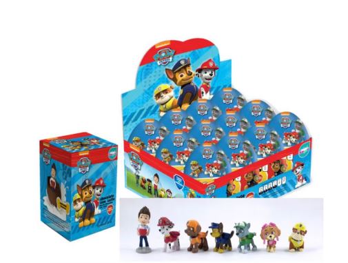 Huevo Disney paw patroll x 6