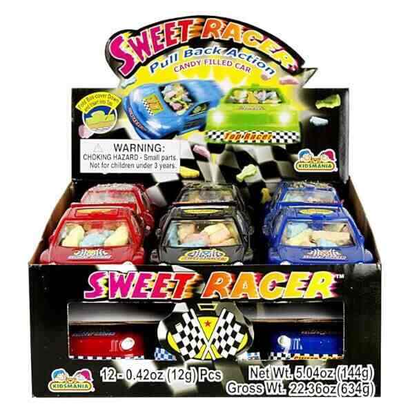 Kidsmania Sweet Racer x 12(Carros)