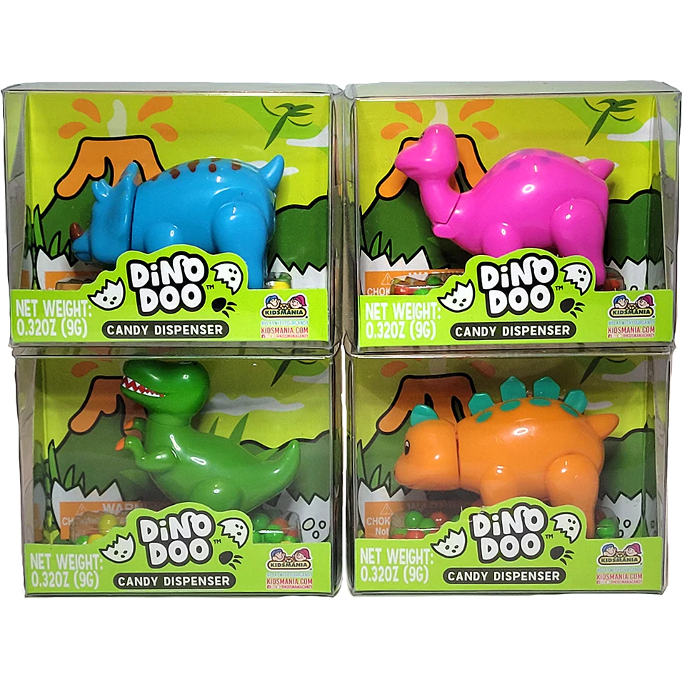 Kidsmania dino x 12