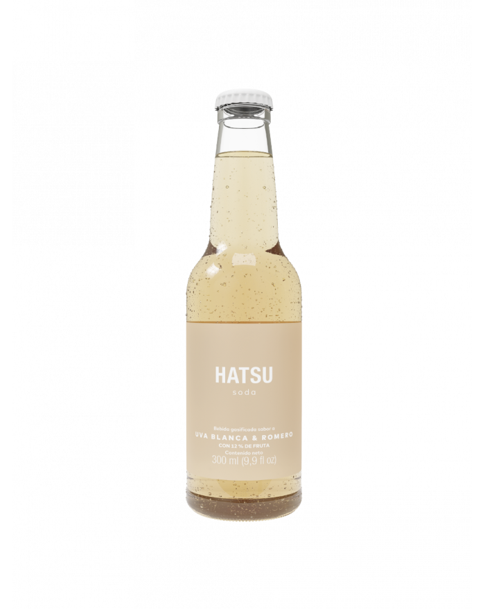 Soda Hatsu Uva