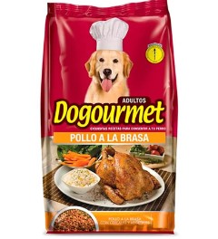 Dogourmet  PAVO Y POLLO Adulto 25 Kg