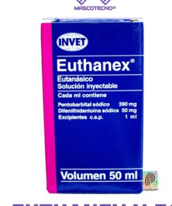 EUTHANEX 50ML