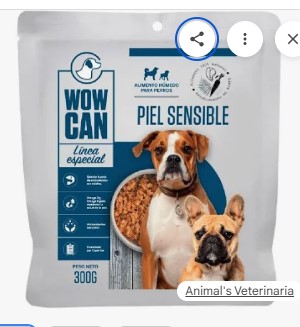 WOWCAN PIEL SENSIBLE