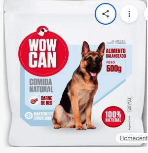 WOWCAN CARNE 300GR