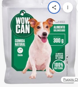 WOWCAN CERDO 300G