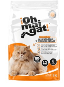 OHMAIGAT SENDENTARIO 500GR