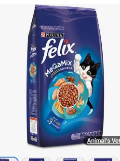 FELIX MEGAMIX SIN COLORANTE 10KG
