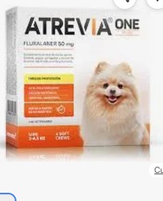 ATREVIA ONE MINI 2.5-5KG