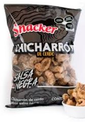 CHICHARRON DE CERDO( 100GR NUTRATOYS)