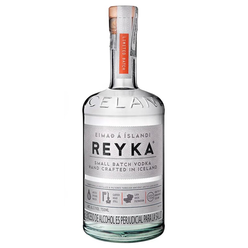 Vodka Reyka  750ml