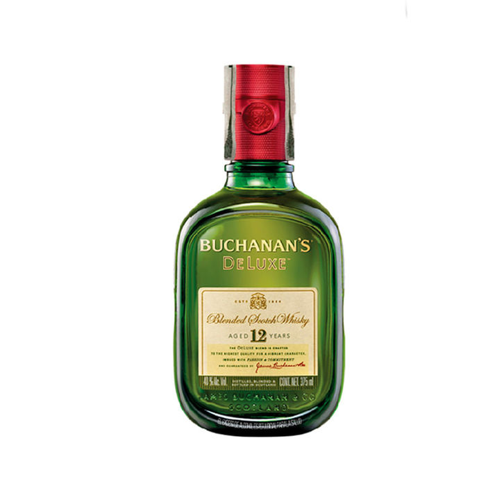 Buchanans Deluxe 375 ml 12 años