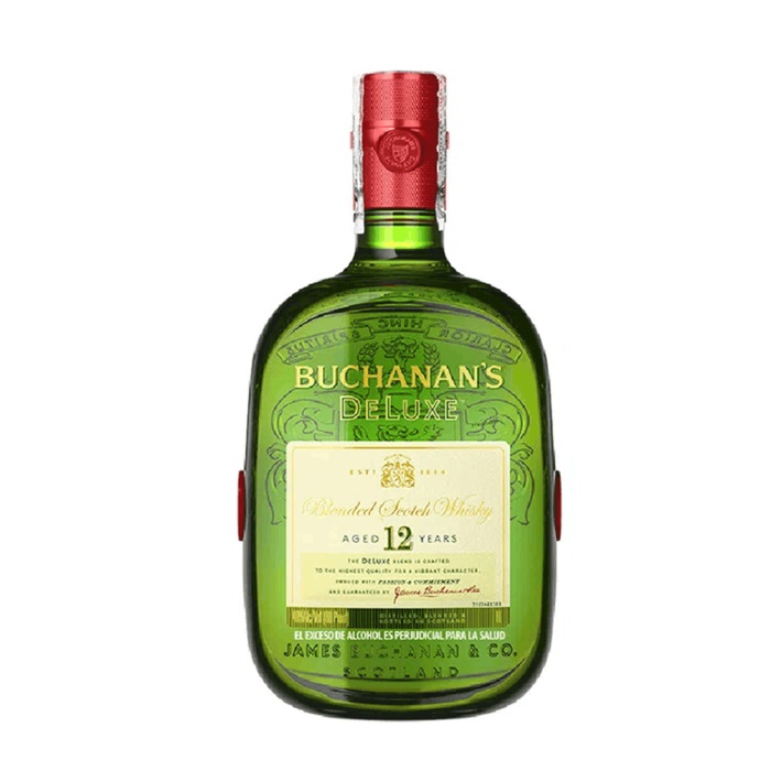 Buchanans Deluxe 1000 ml 12 años