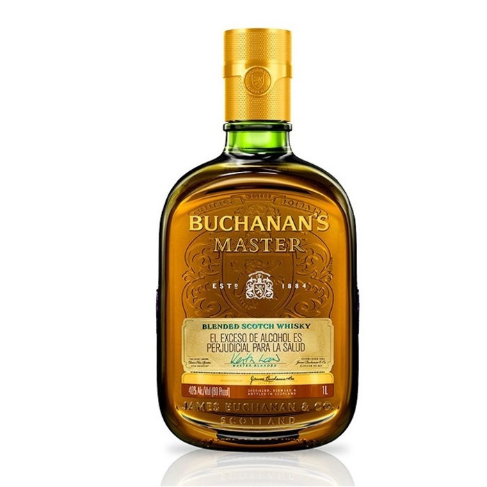 Buchanans Master 1000ml