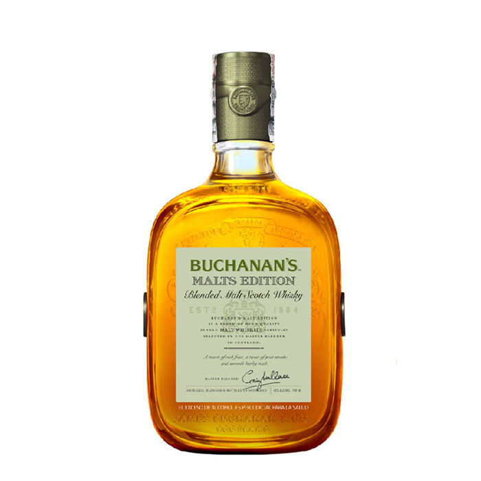 Buchanans Malts Edition 750 ml