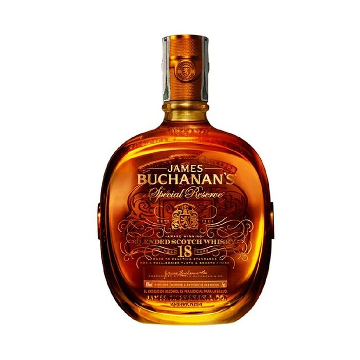 Buchanans 18 años 750 ml