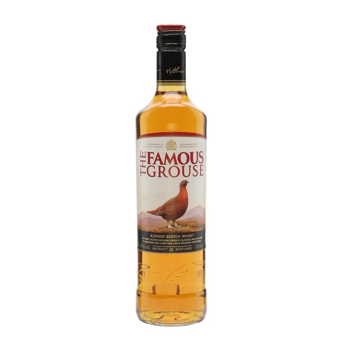 The Famous Grouse 700ml