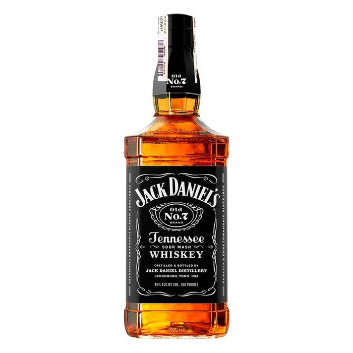 Jack Daniels N7 700 Ml