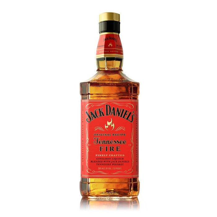 Jack Daniels Fire 700ml