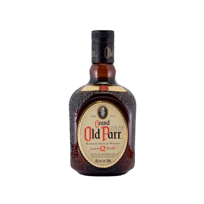 Old Parr 12 Años 500 ml