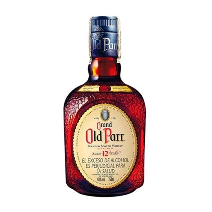 Old Parr 12 Años 750 ml