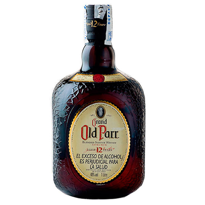 Old Parr 12 Años 1000 ml