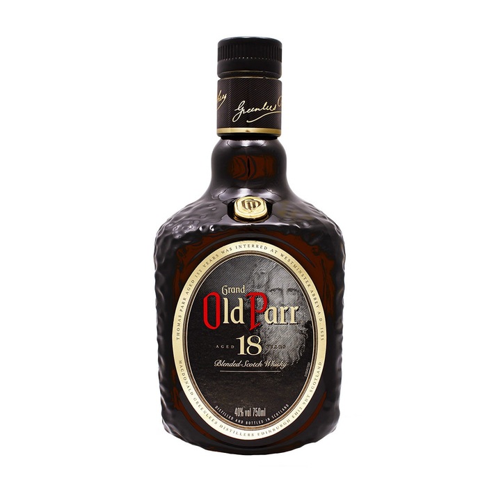 Old Parr 18 Años 750 ml