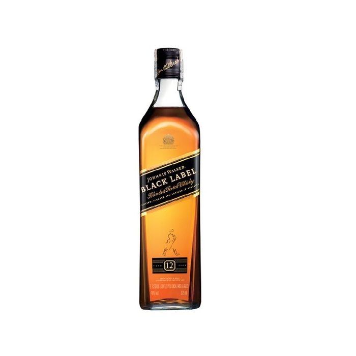 Sello Negro Black Label 375 ml