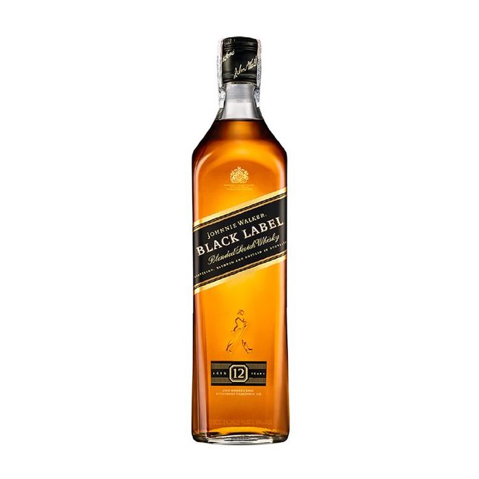 Sello Negro Black Label 700 ml