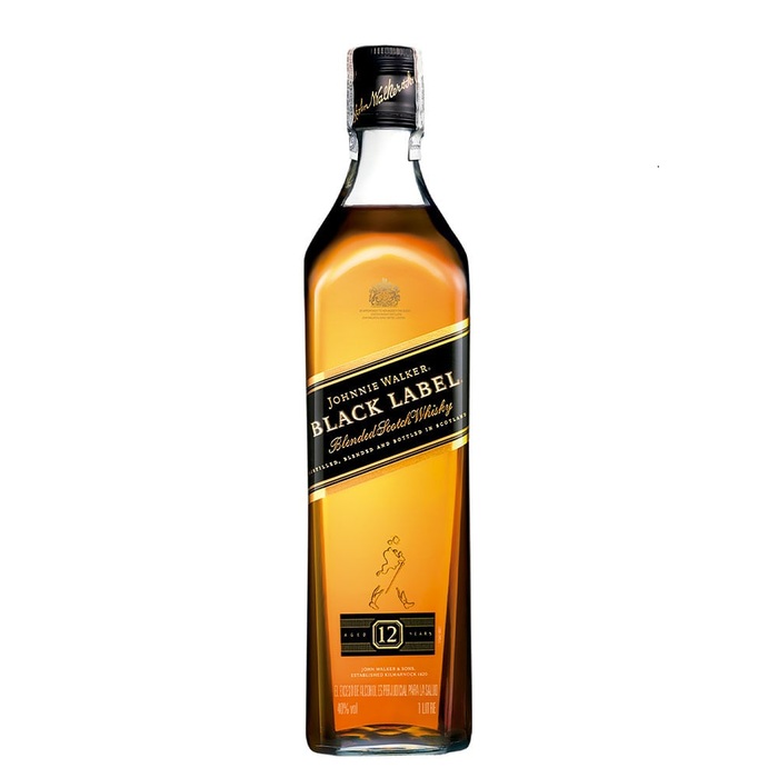 Sello Negro Black Label 1000ml