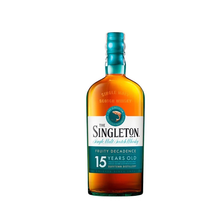 Singleton 15 Años 750ml