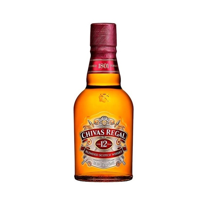 Chivas Regal 12 Años 375 ml