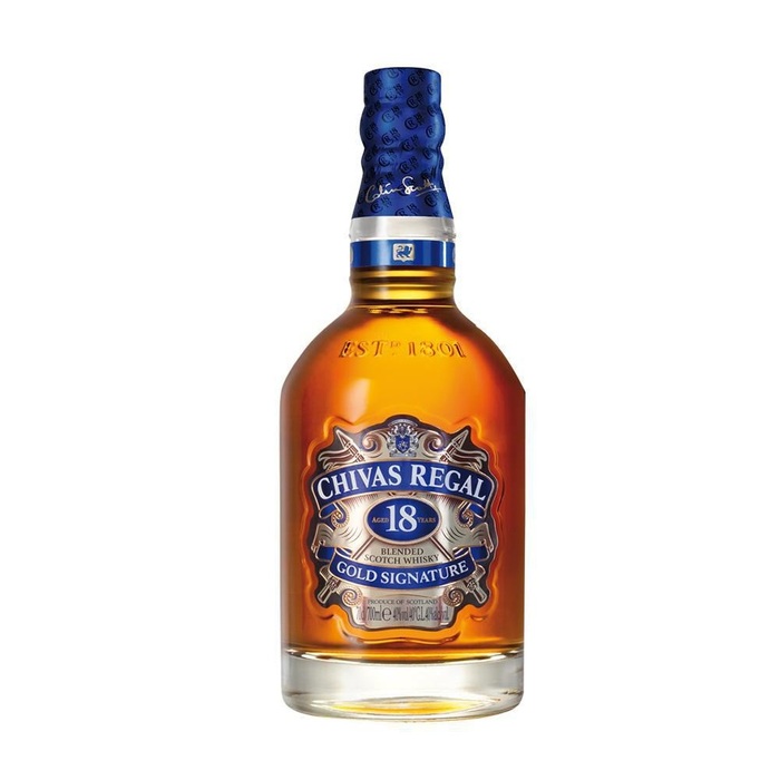 Chivas Regal 18 Años 700ml