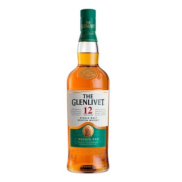 Glenlivet 12 Años 700ml