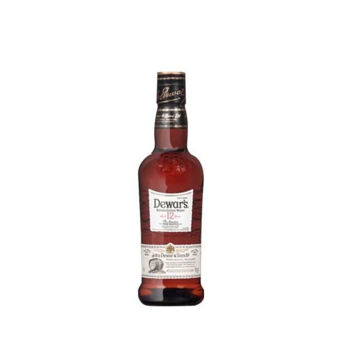 Dewars 375ml