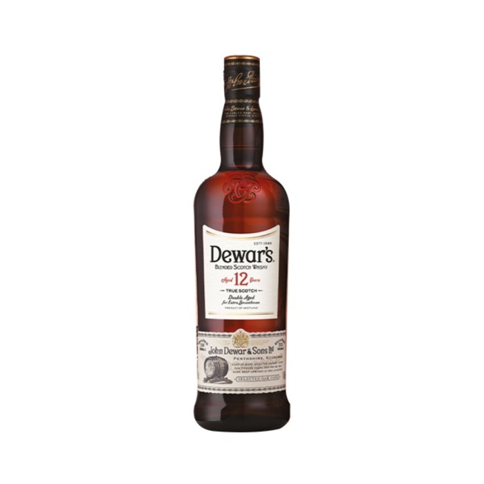 Dewars 750ml