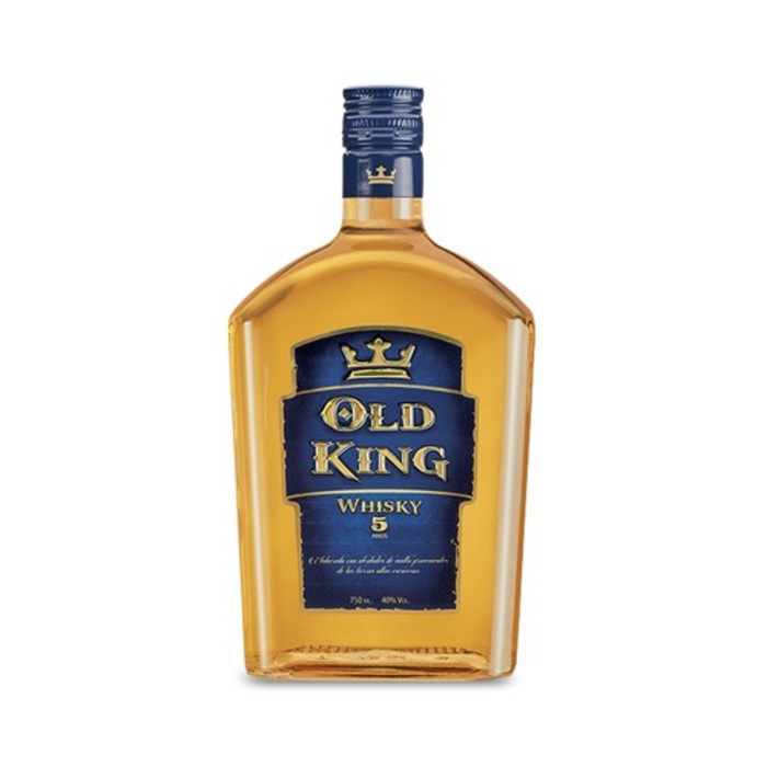 Old King 5 Años 750ml