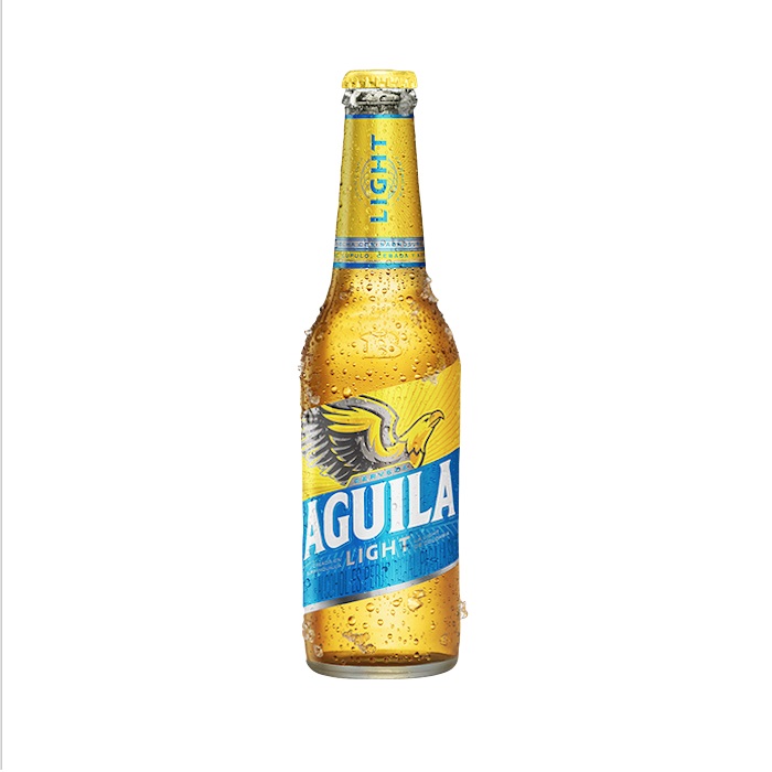 Aguila Light Botella 330ml