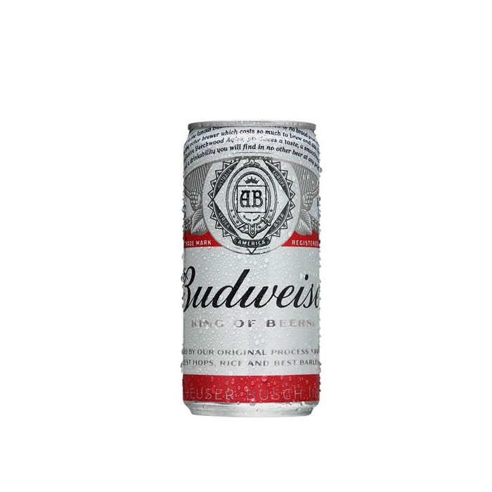 Budweiser Lata 269ml