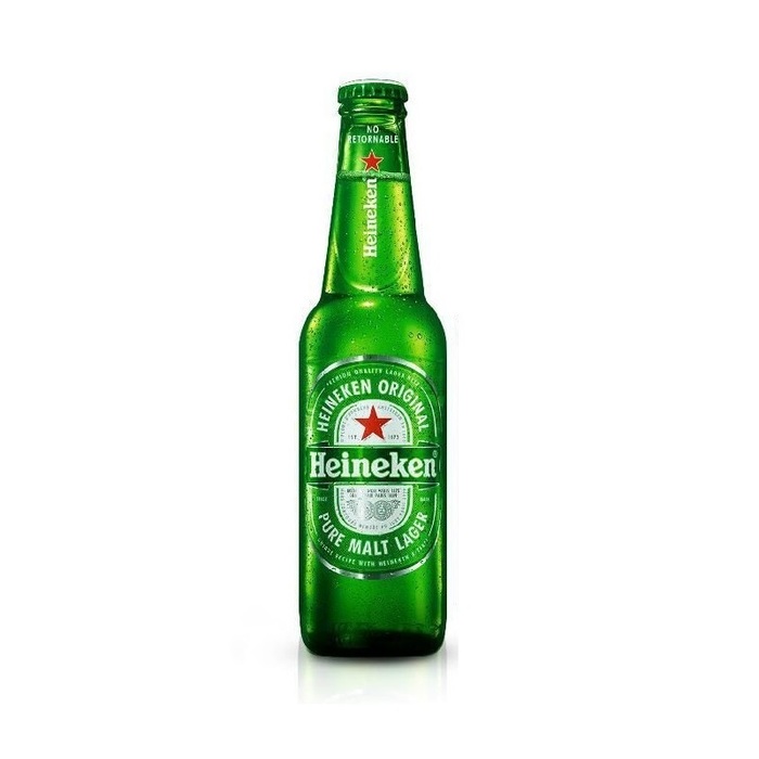 Heineken Botella 330ml