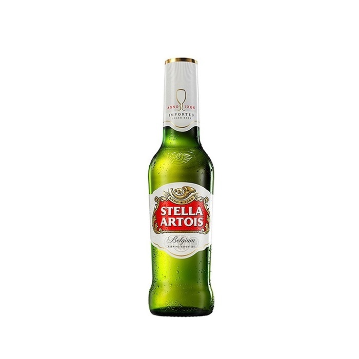 Stella Artois botella 300ml