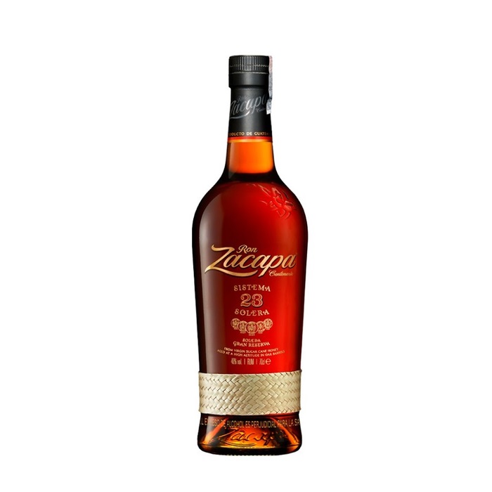 Ron Zacapa 23 Años 750 Ml