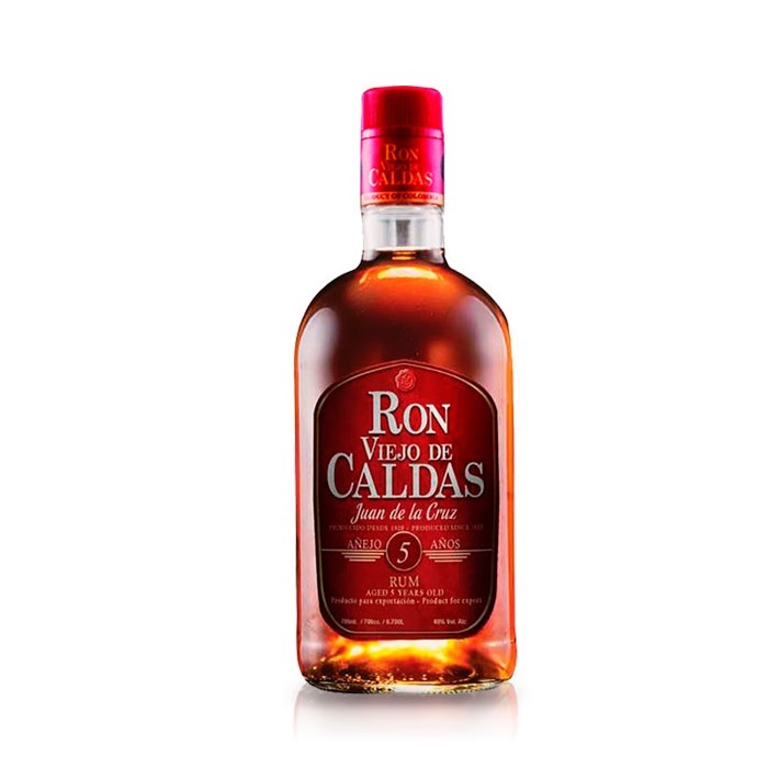 Caldas 5 Años 750 Ml