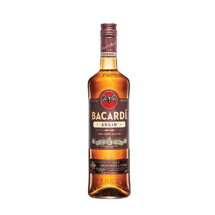 Ron Bacardi Anejo 700 ml