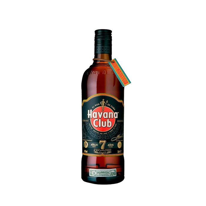 Ron Havana Club 7 Años 750ml