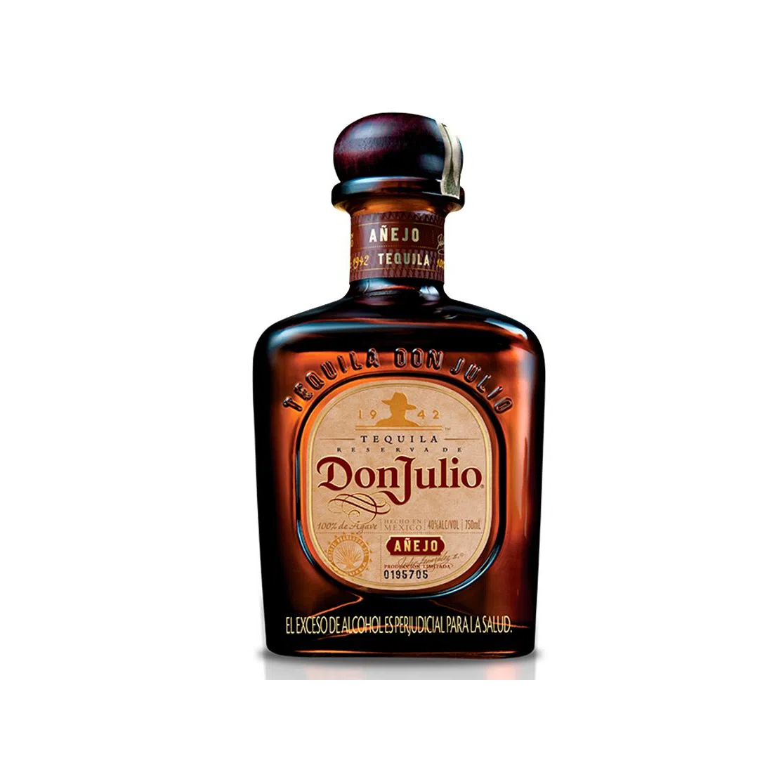 Tequila Don Julio Añejo 750ml